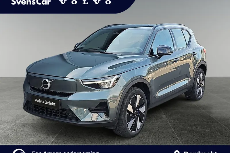 Volvo EX40 (2025)