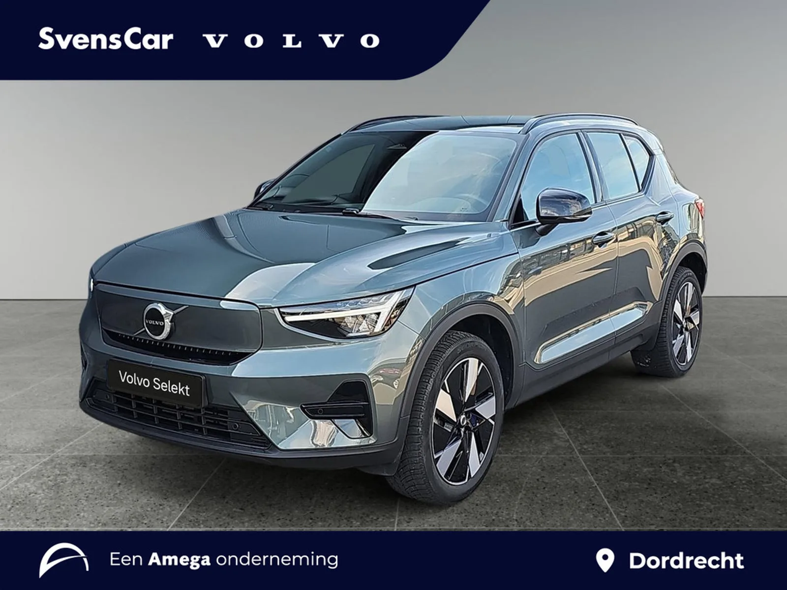 Volvo EX40 (2025) — foto 1