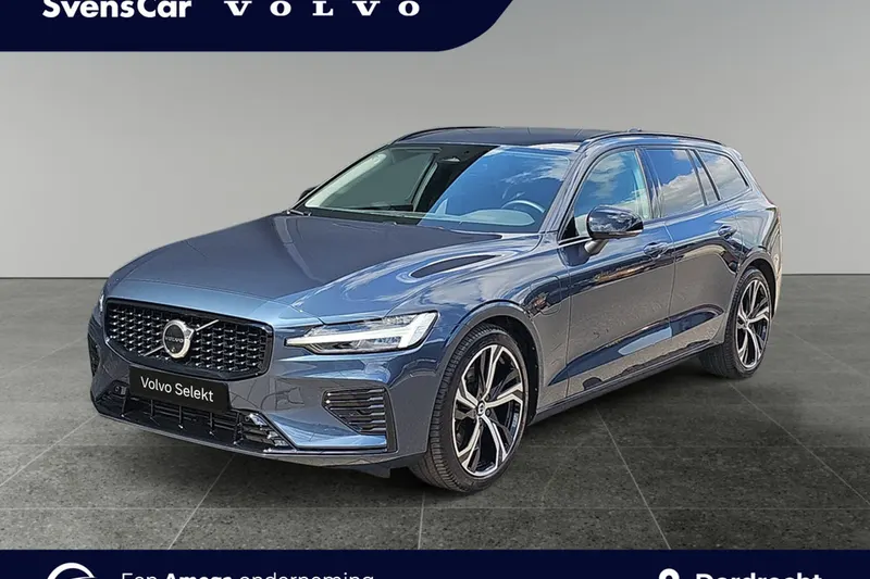 Volvo V60 (2025)