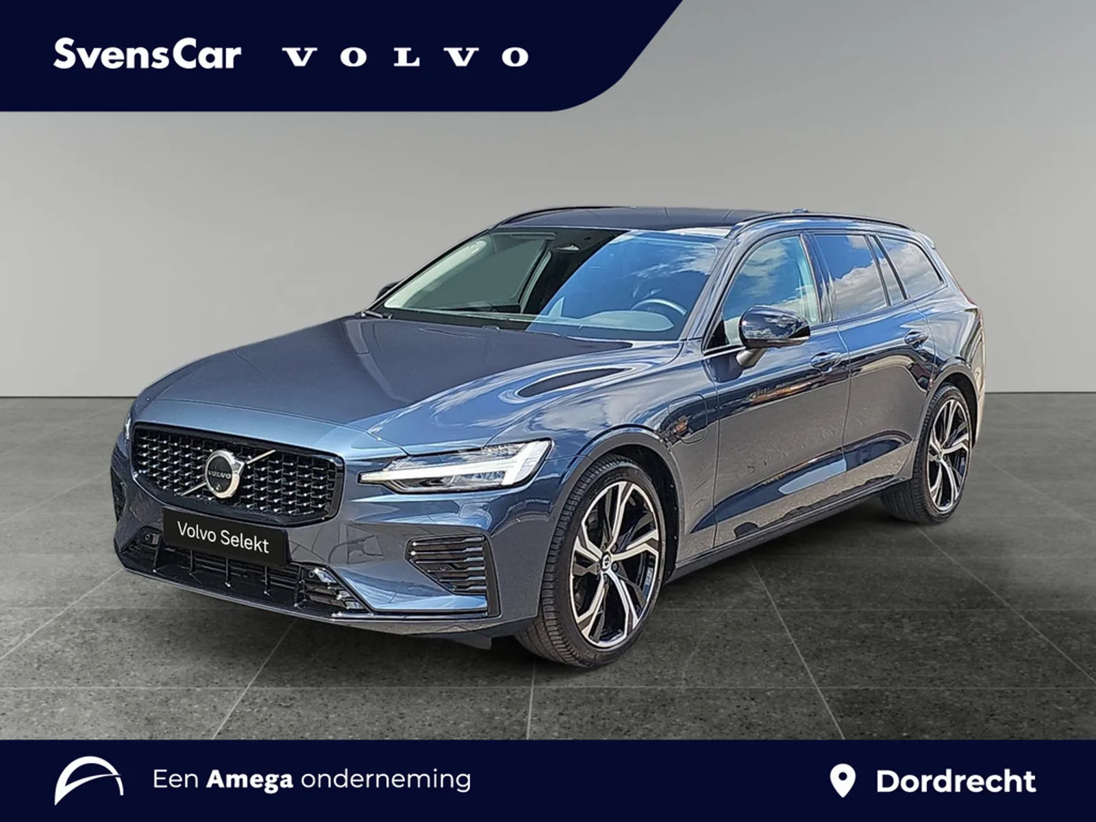 Volvo V60 (2025) — foto 1