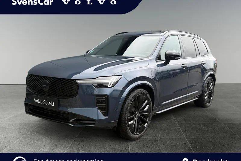 Volvo XC90 (2026)