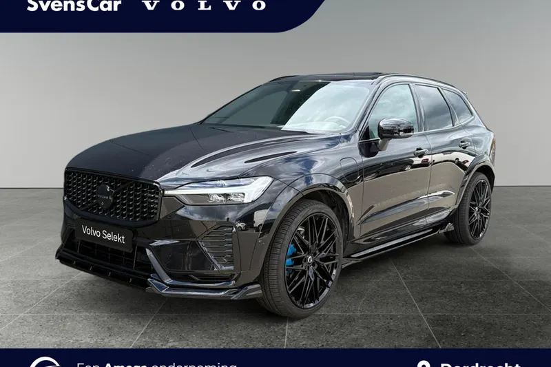 Volvo XC60 (2024)