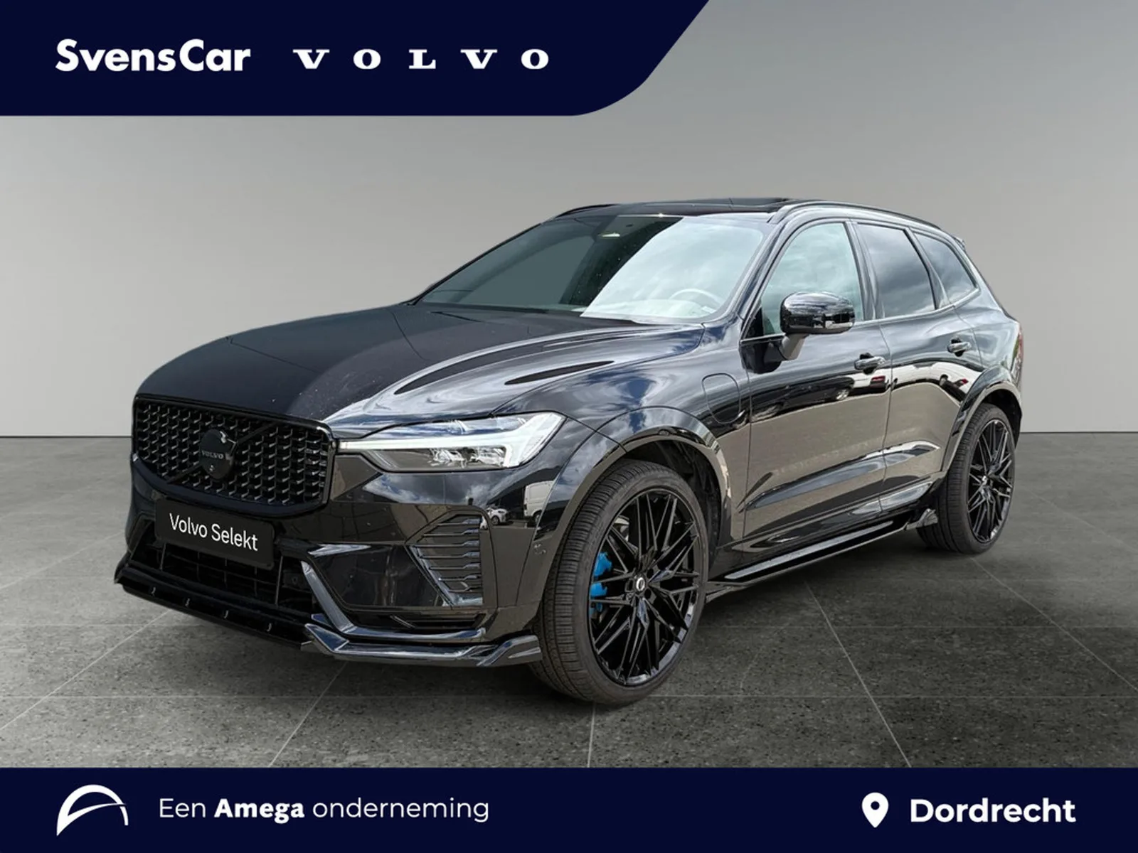Volvo XC60 (2024) — foto 1