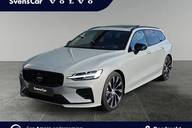 Volvo V60 (2026)