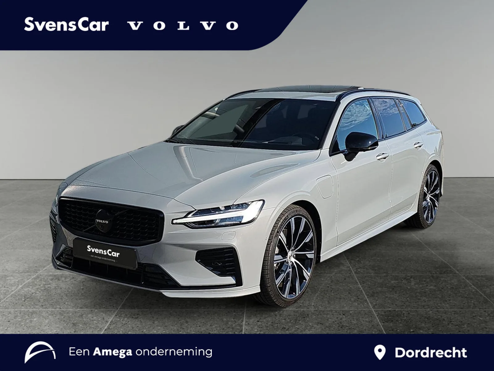 Volvo V60 (2026) — foto 1