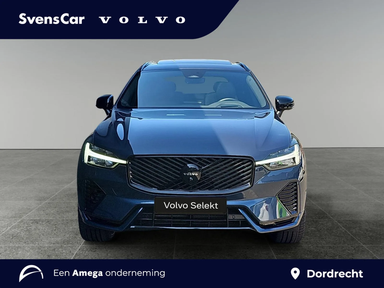 Volvo XC60 (2025) — foto 1