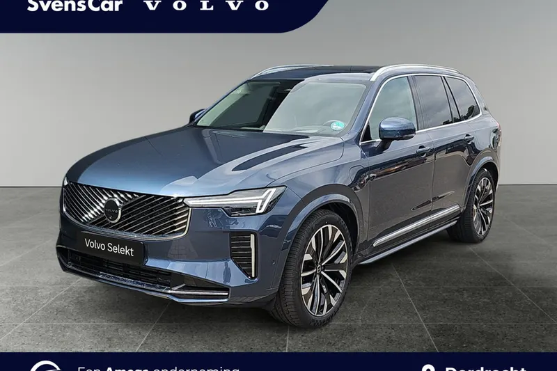 Volvo XC90 (2025)