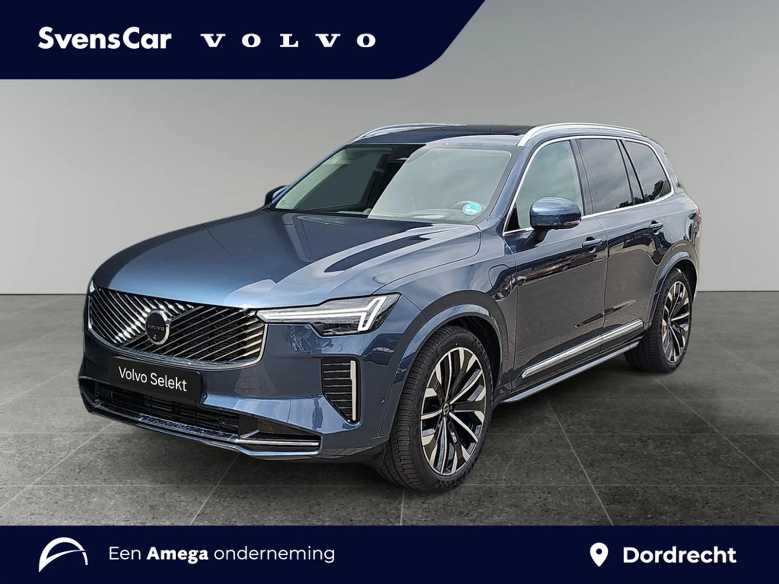 Volvo XC90 (2025) — foto 1