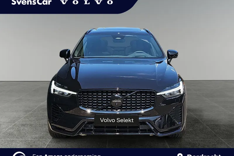 Volvo XC60 (2025)