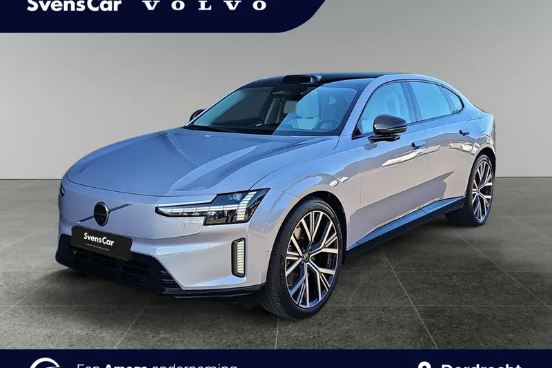 Volvo ES90 (2025)