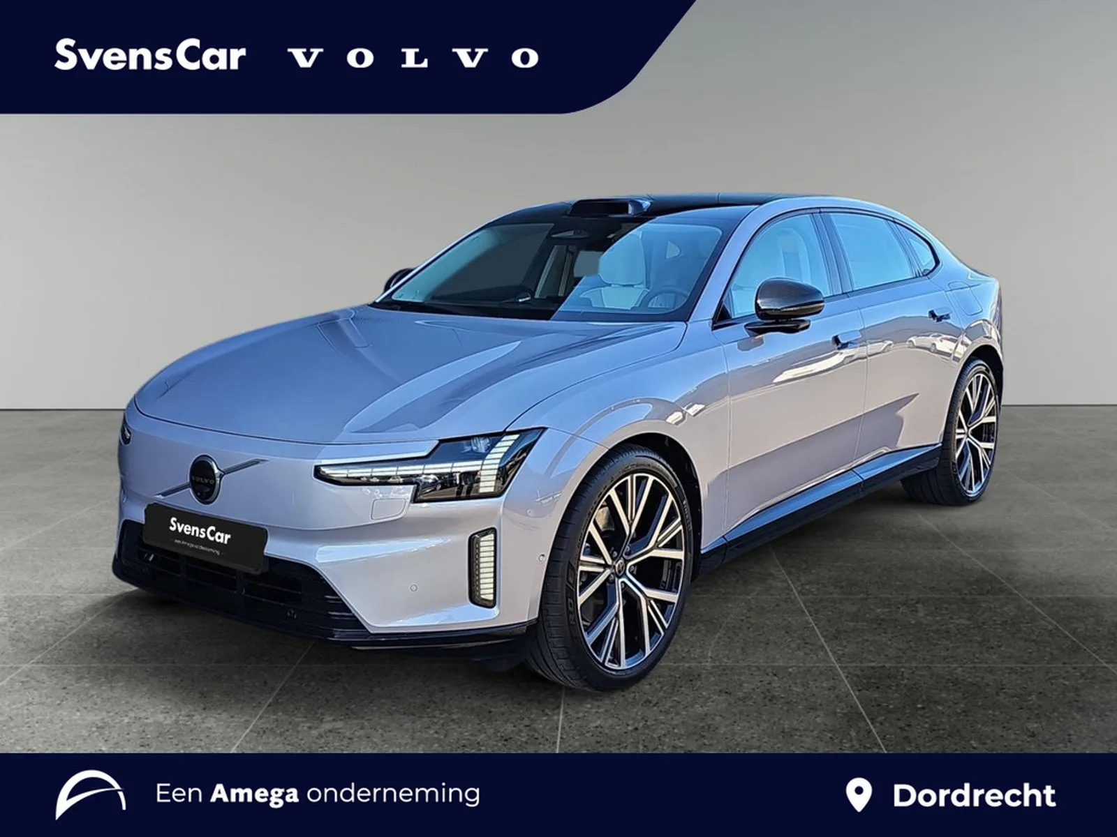 Volvo ES90 (2025) — foto 1