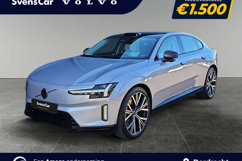 Volvo ES90 (2025)