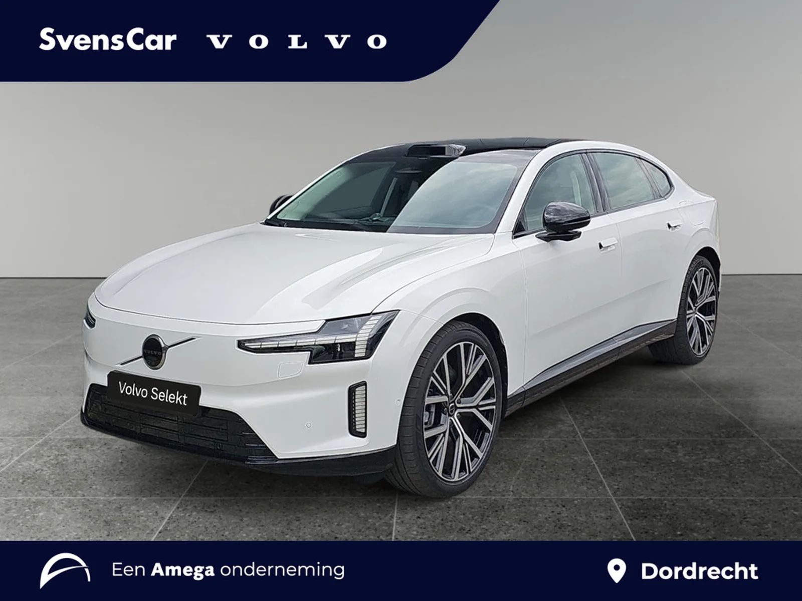 Volvo ES90 (2026) — foto 1