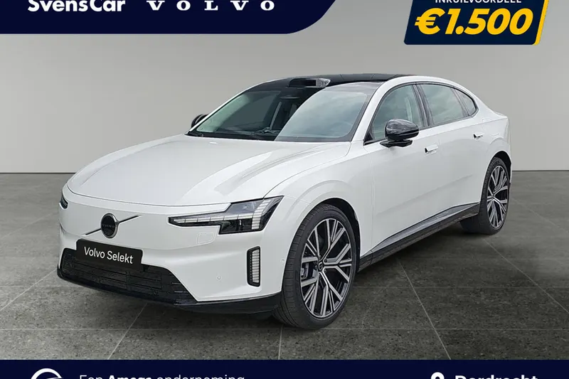 Volvo ES90 (2026)