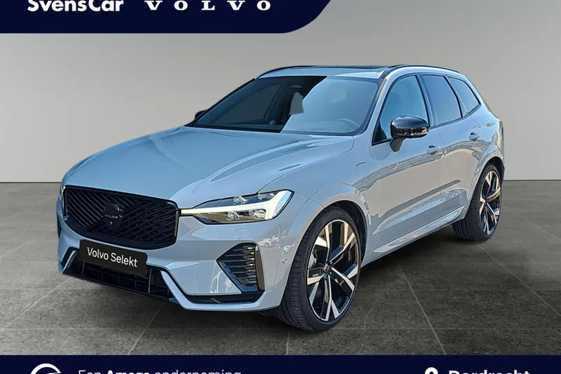 Volvo XC60 (2025)