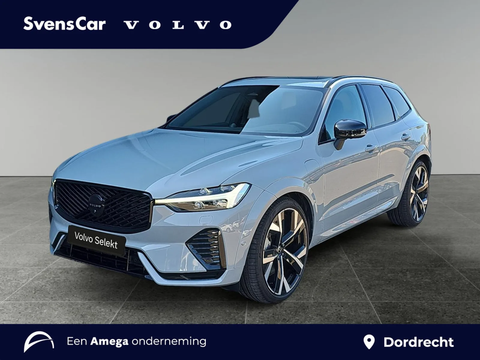Volvo XC60 (2025) — foto 1