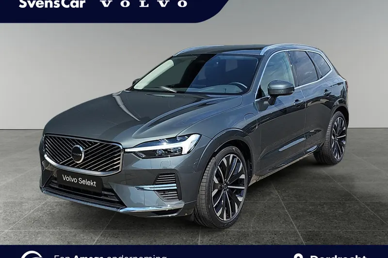 Volvo XC60 (2025)