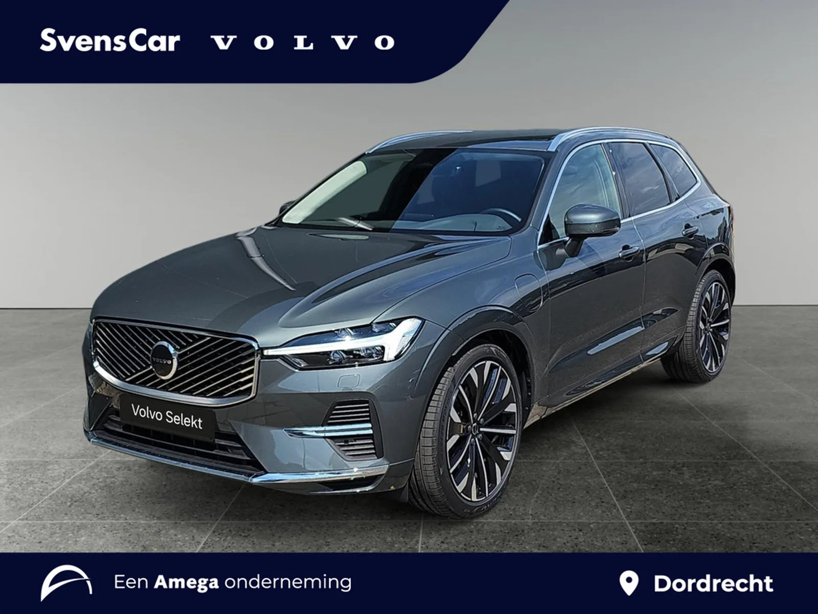 Volvo XC60 (2025) — foto 1