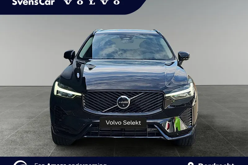 Volvo XC60 (2025)