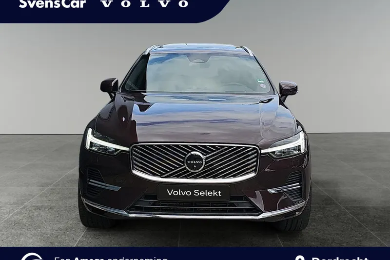 Volvo XC60 (2025)