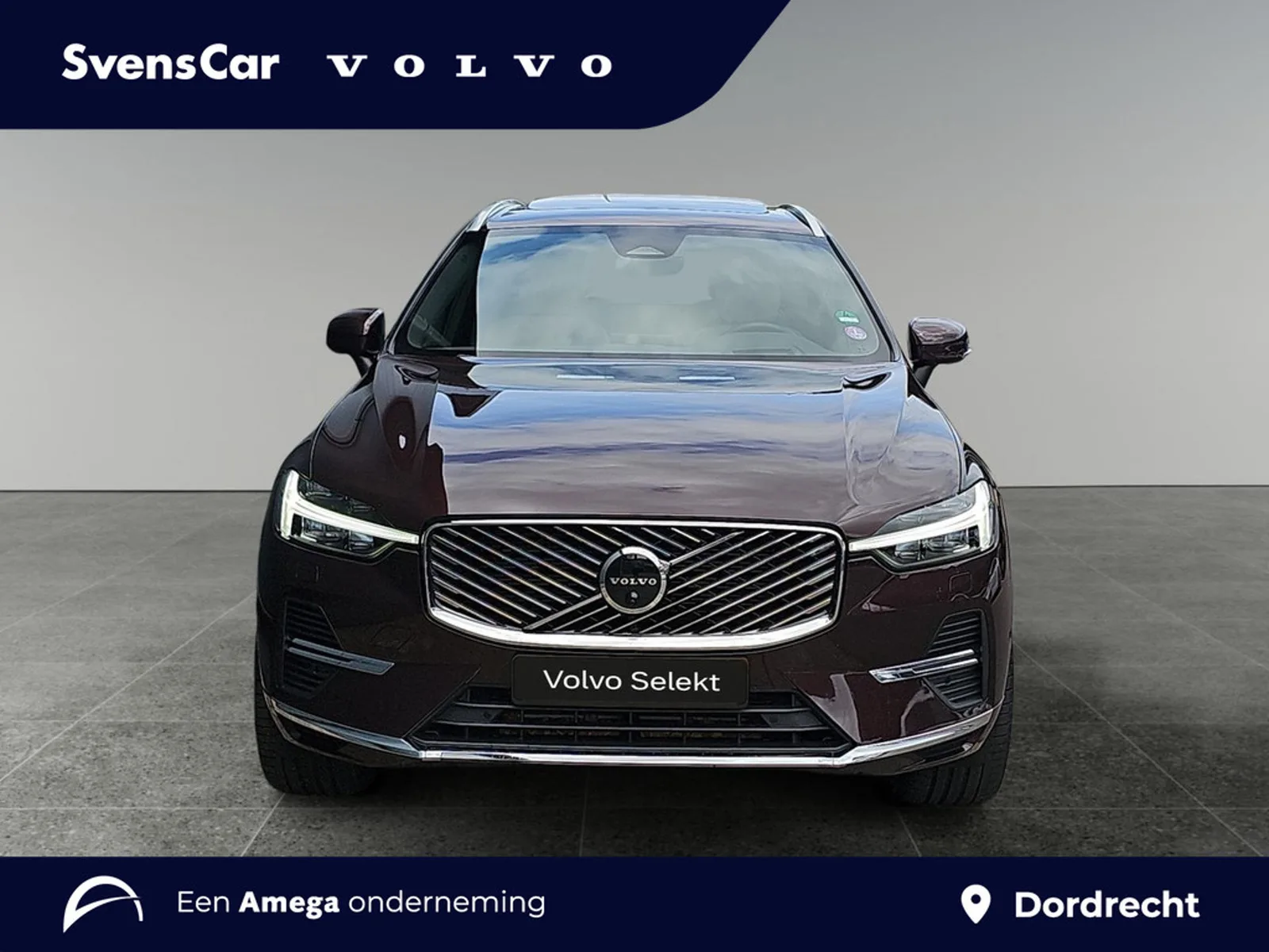 Volvo XC60 (2025) — foto 1