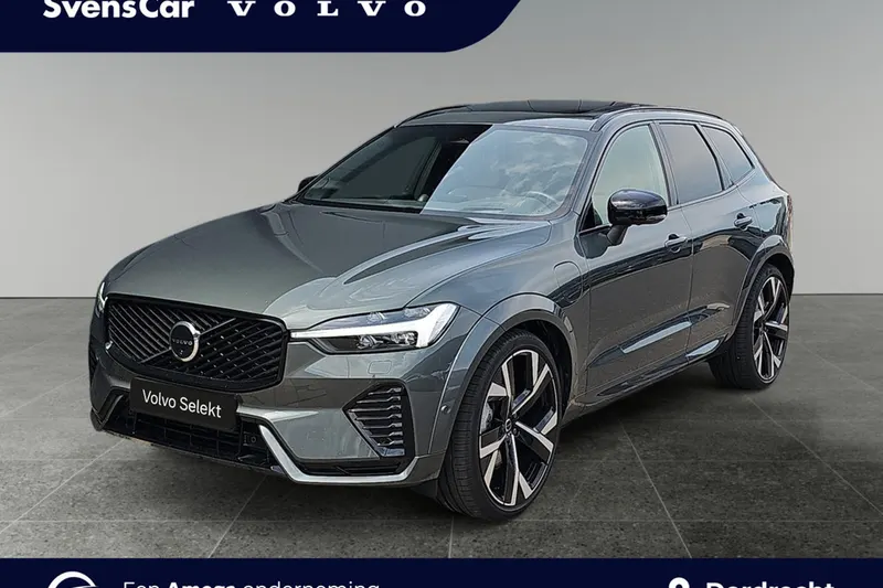 Volvo XC60 (2025)
