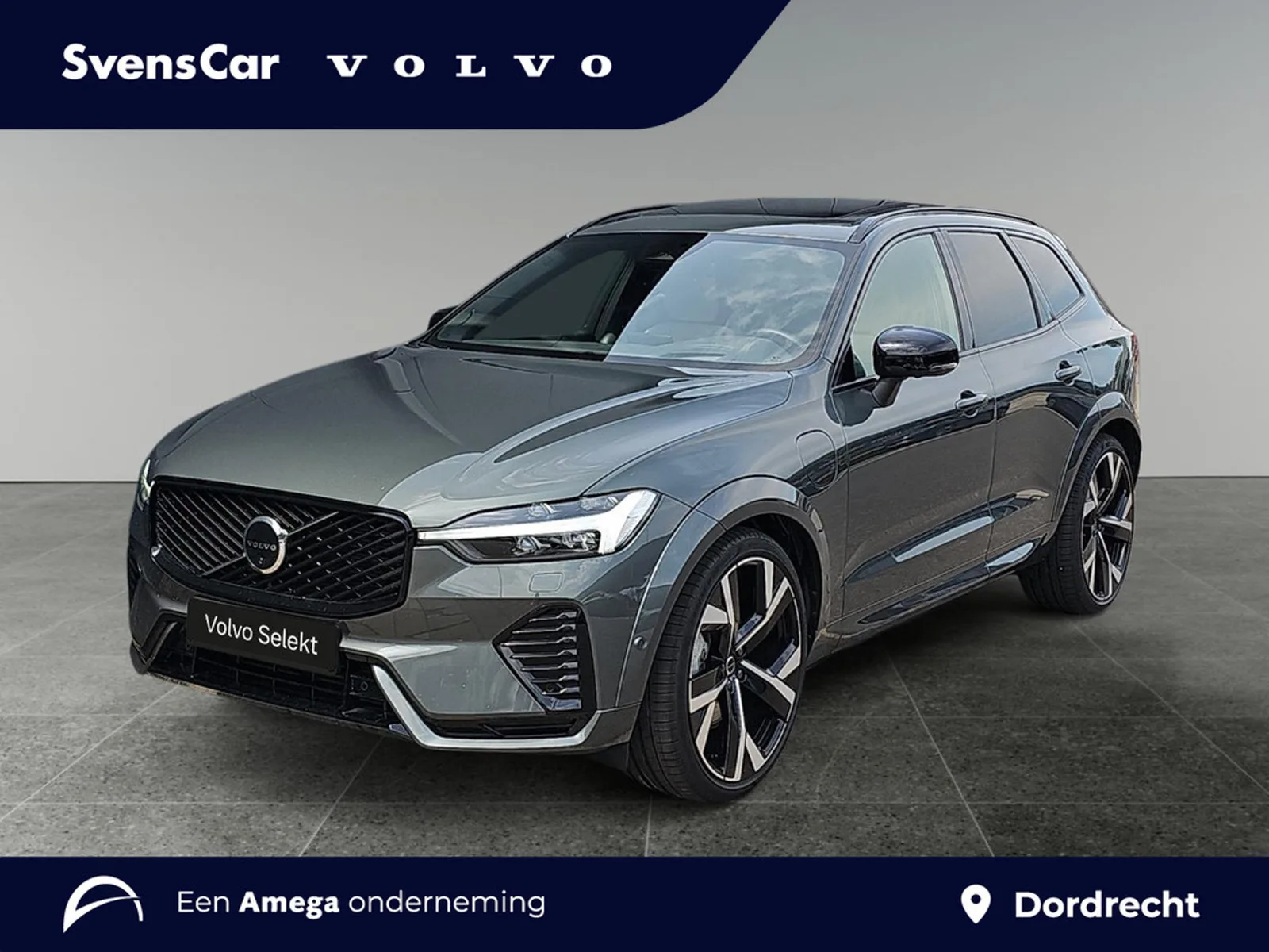 Volvo XC60 (2025) — foto 1