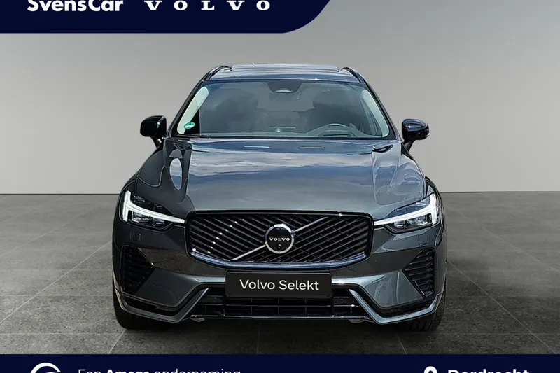 Volvo XC60 (2025)
