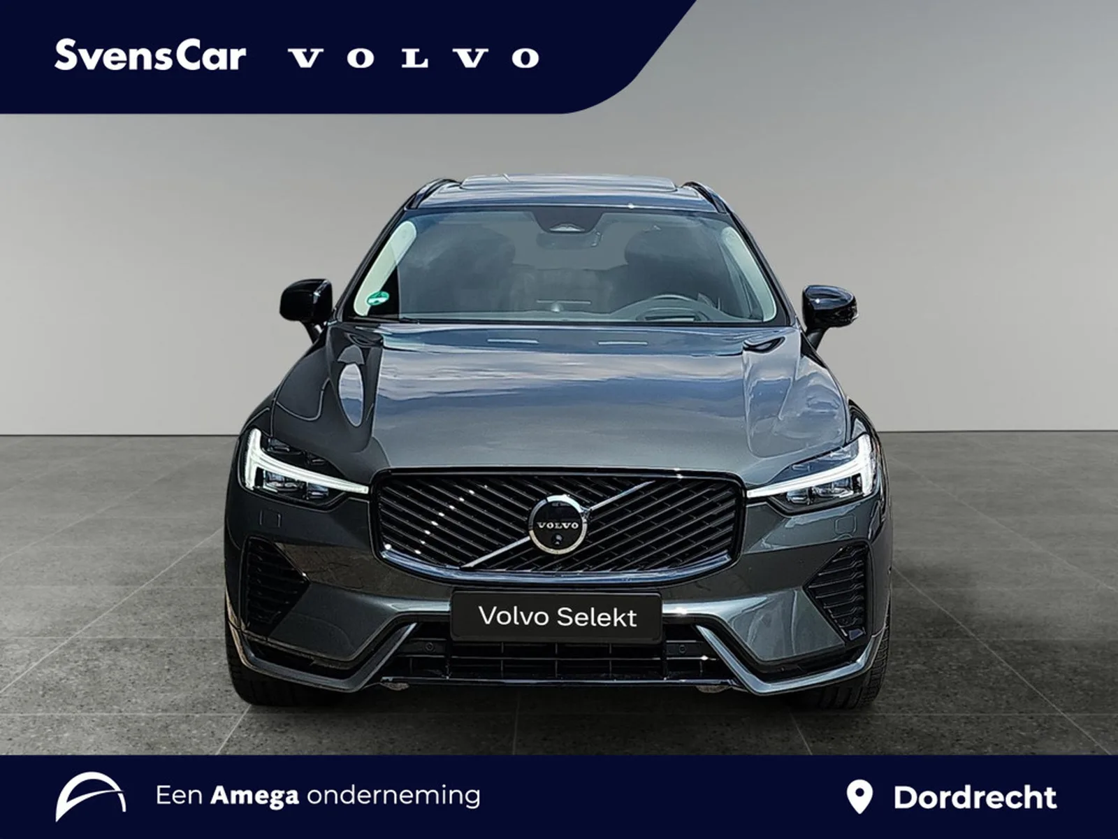 Volvo XC60 (2025) — foto 1