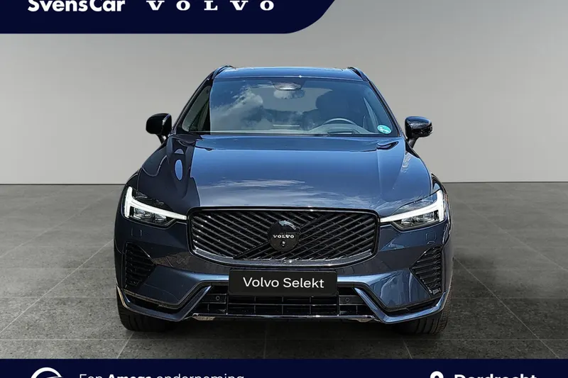 Volvo XC60 (2025)