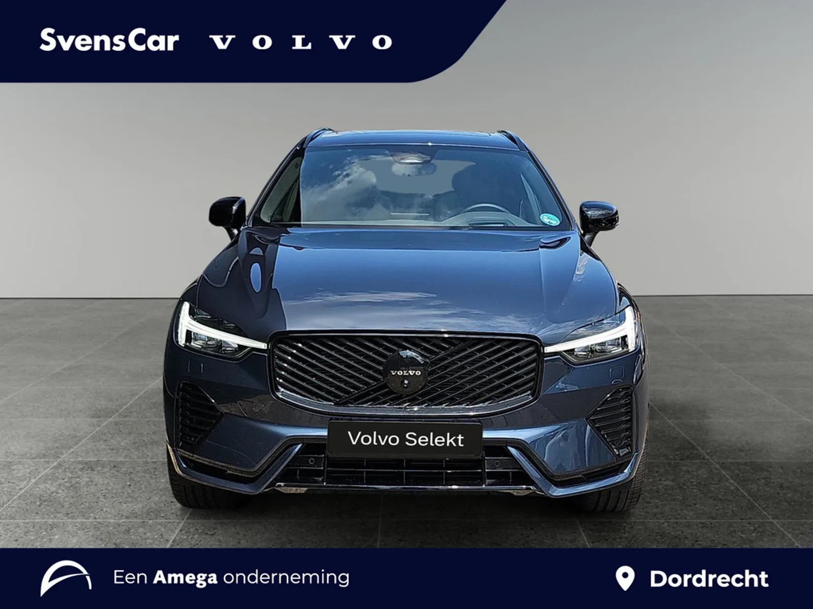 Volvo XC60 (2025) — foto 1