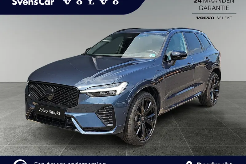 Volvo XC60 (2025)