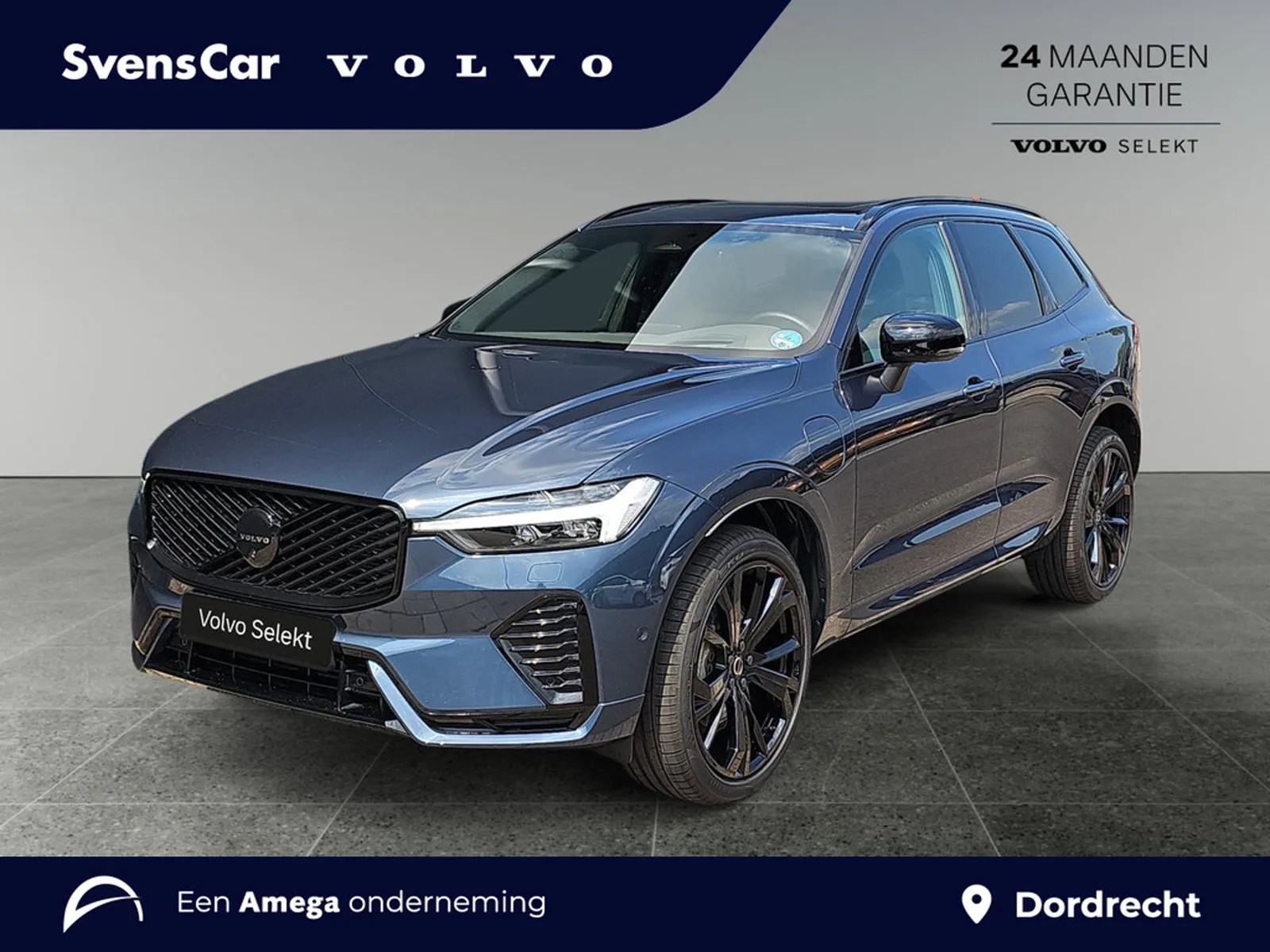 Volvo XC60 (2025) — foto 1