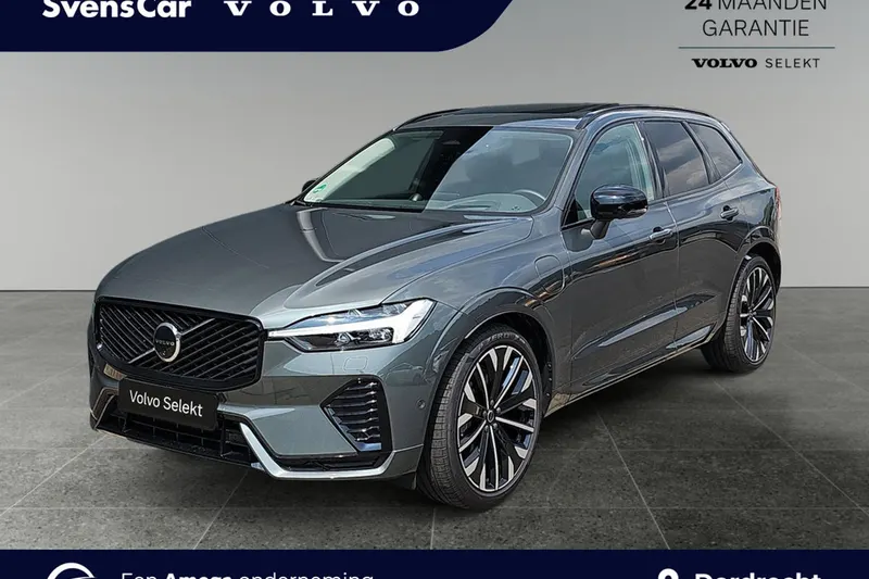 Volvo XC60 (2025)