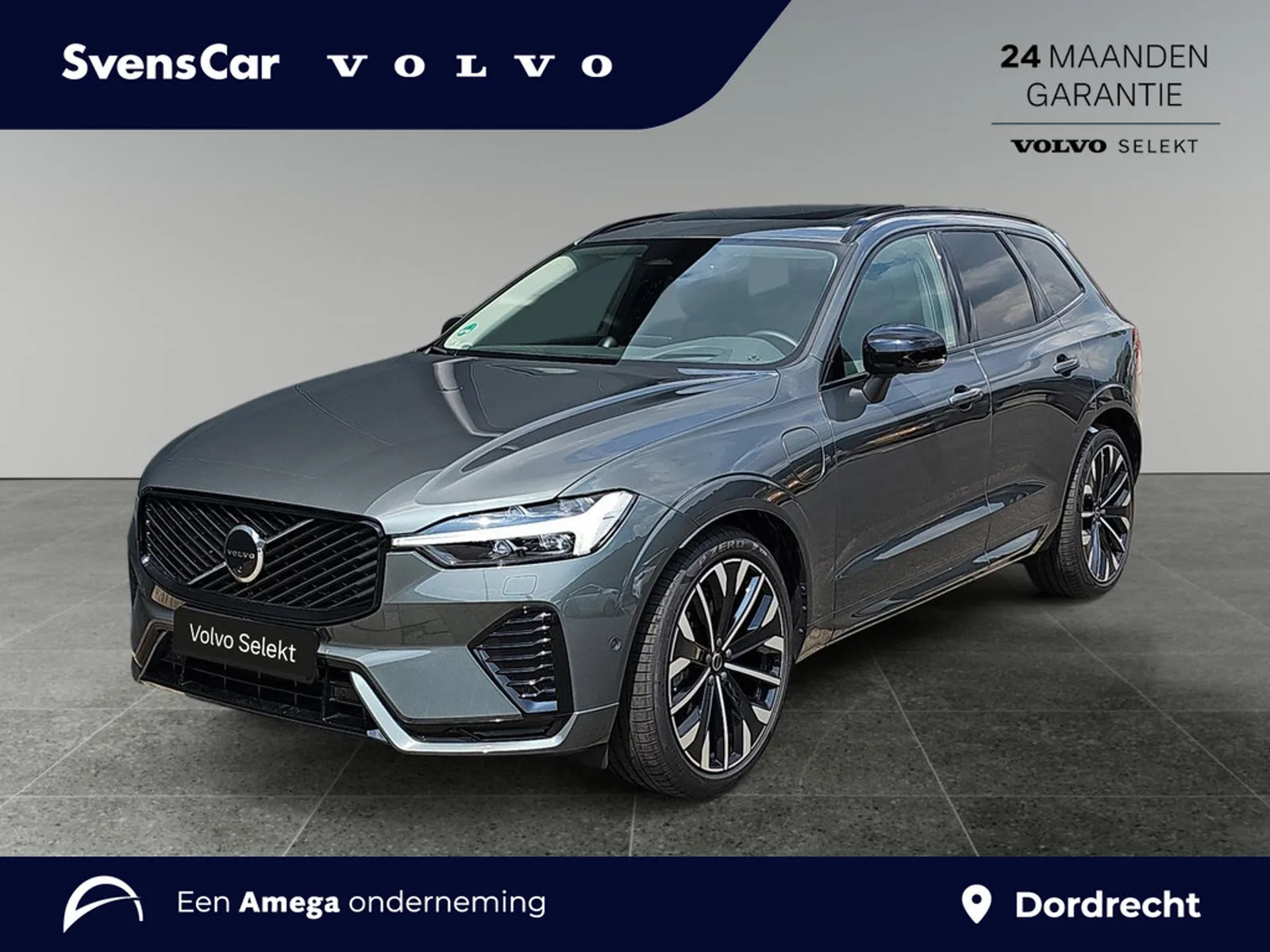 Volvo XC60 (2025) — foto 1