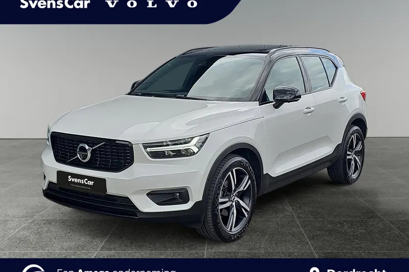 Volvo XC40 (2021)