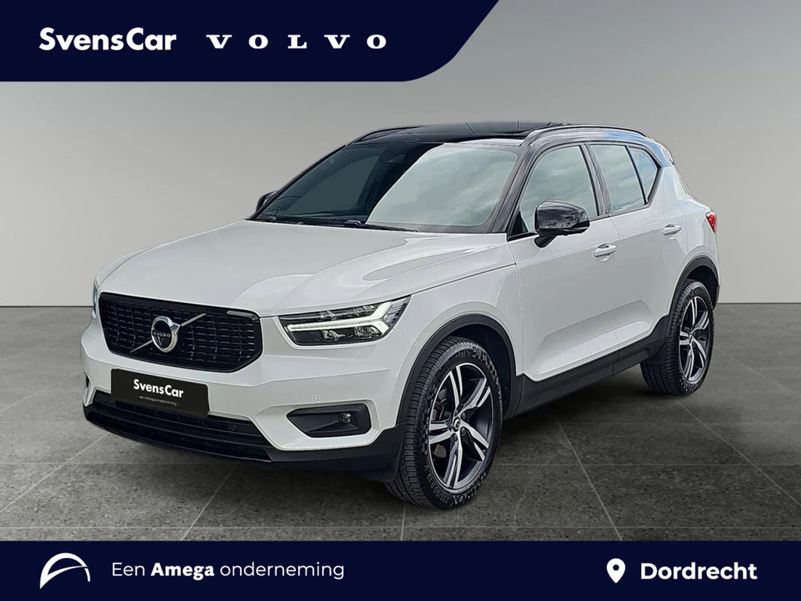 Volvo XC40 (2021) — foto 1