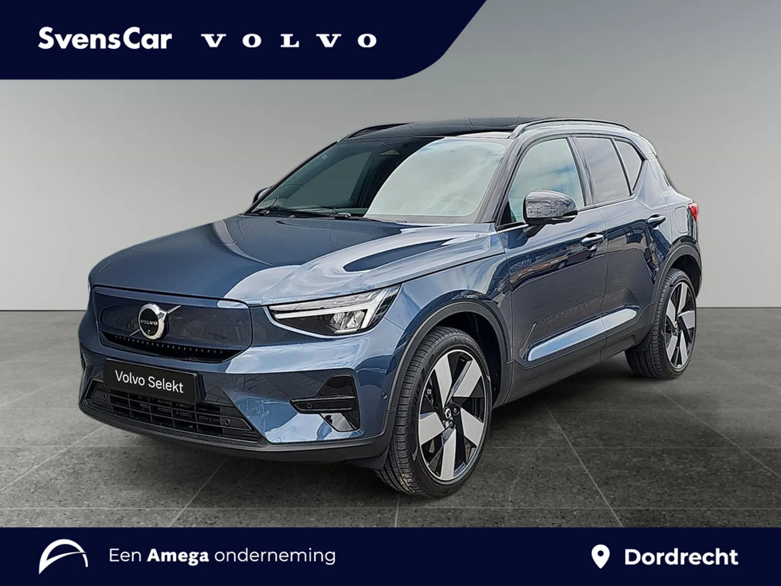 Volvo EX40 (2026) — foto 1