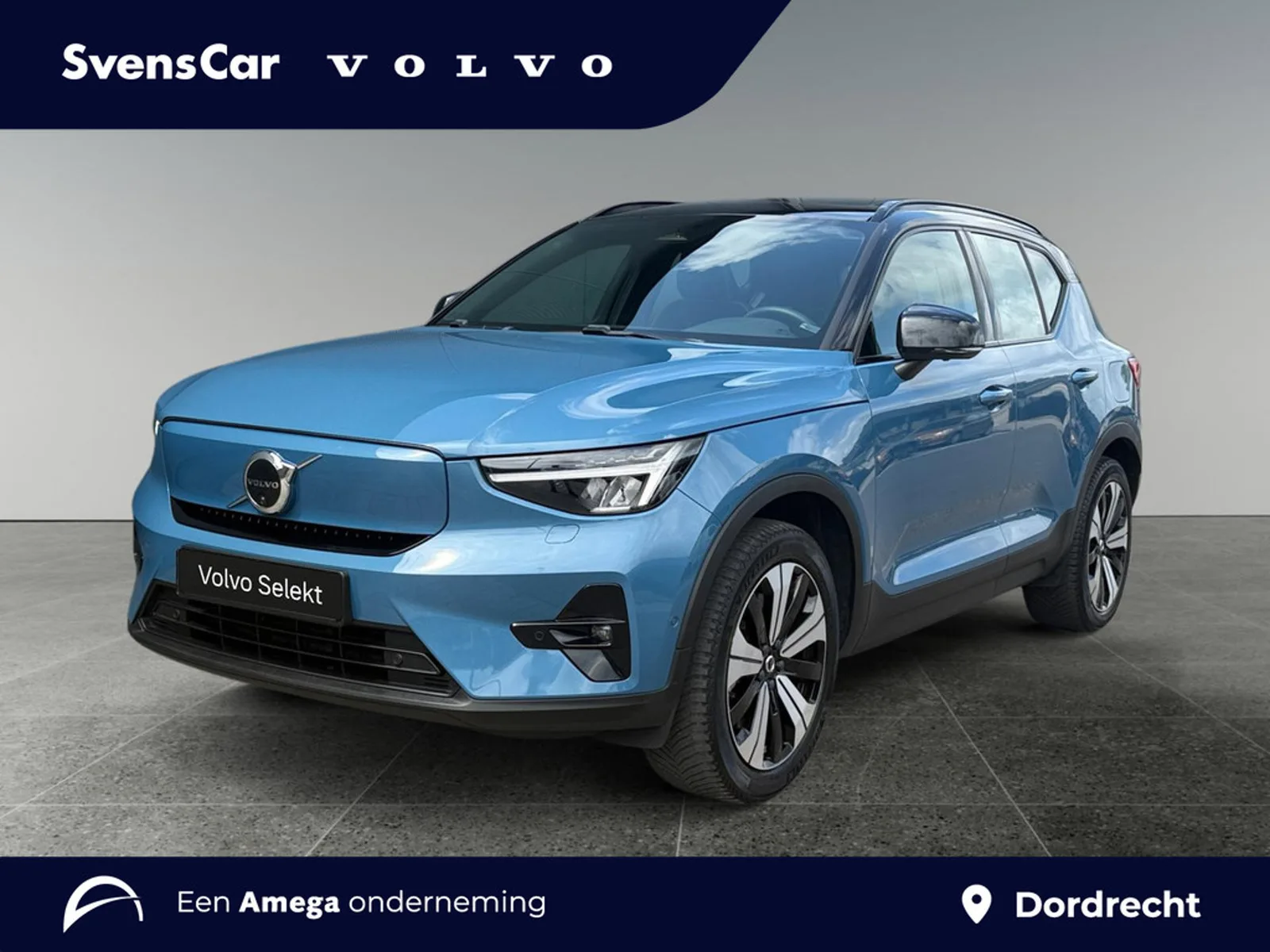 Volvo XC40 (2023) — foto 1