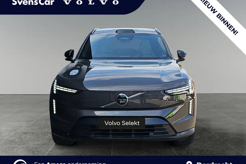 Volvo EX90 (2025)