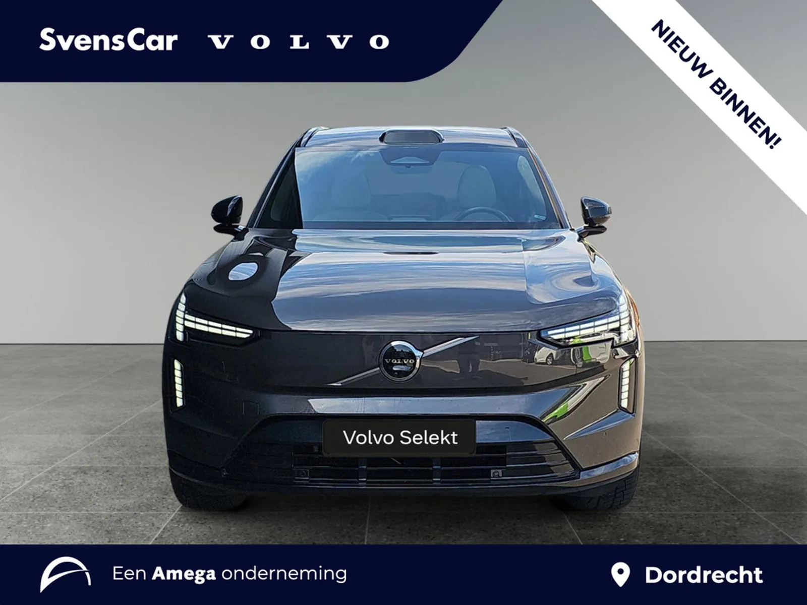 Volvo EX90 (2025) — foto 1