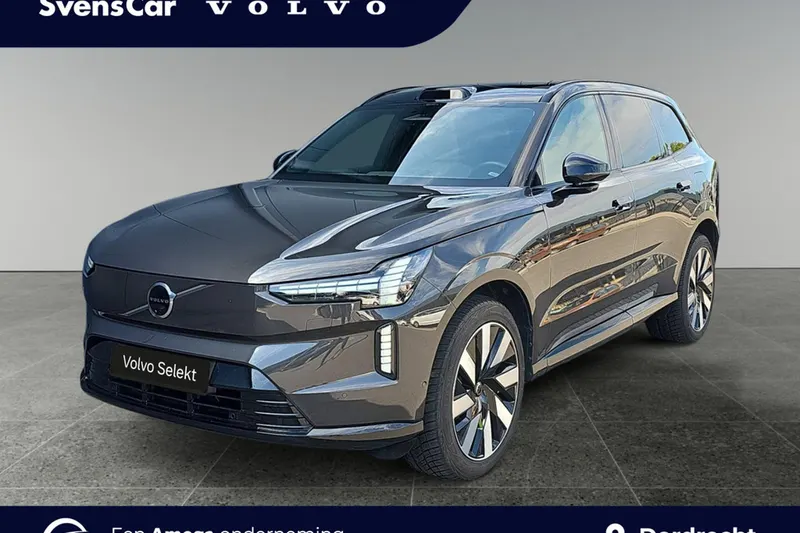Volvo EX90 (2025)