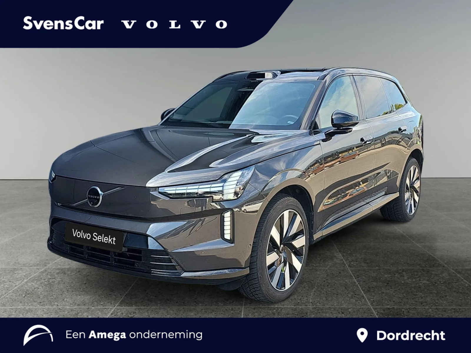 Volvo EX90 (2025) — foto 1