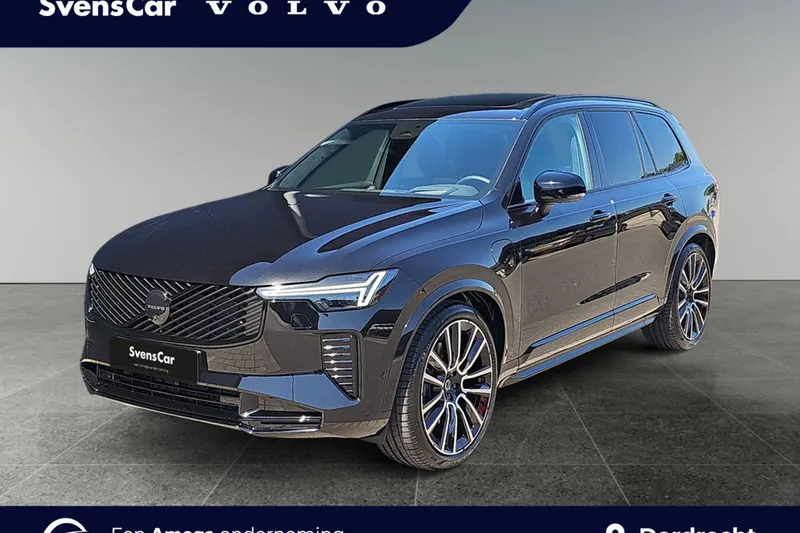 Volvo XC90 (2026)