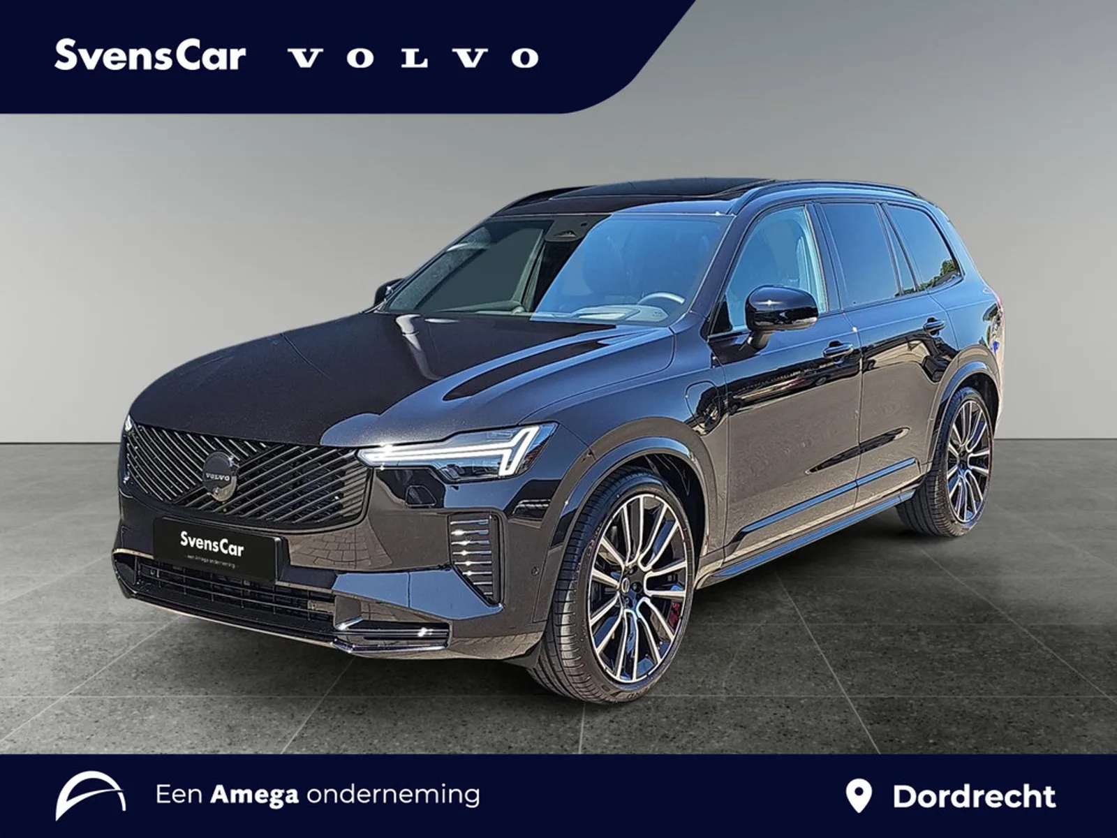 Volvo XC90 (2026) — foto 1