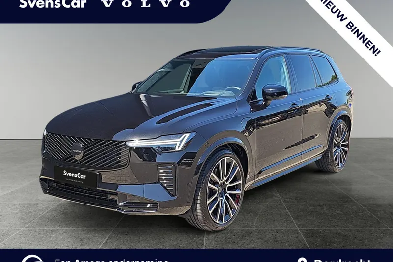 Volvo XC90 (2026)