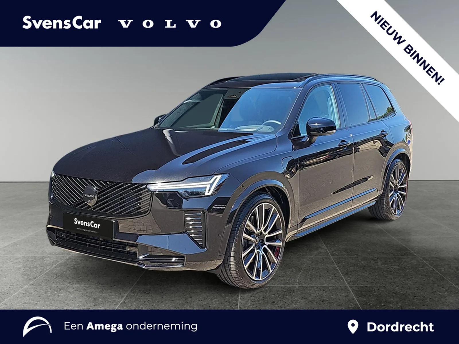 Volvo XC90 (2026) — foto 1