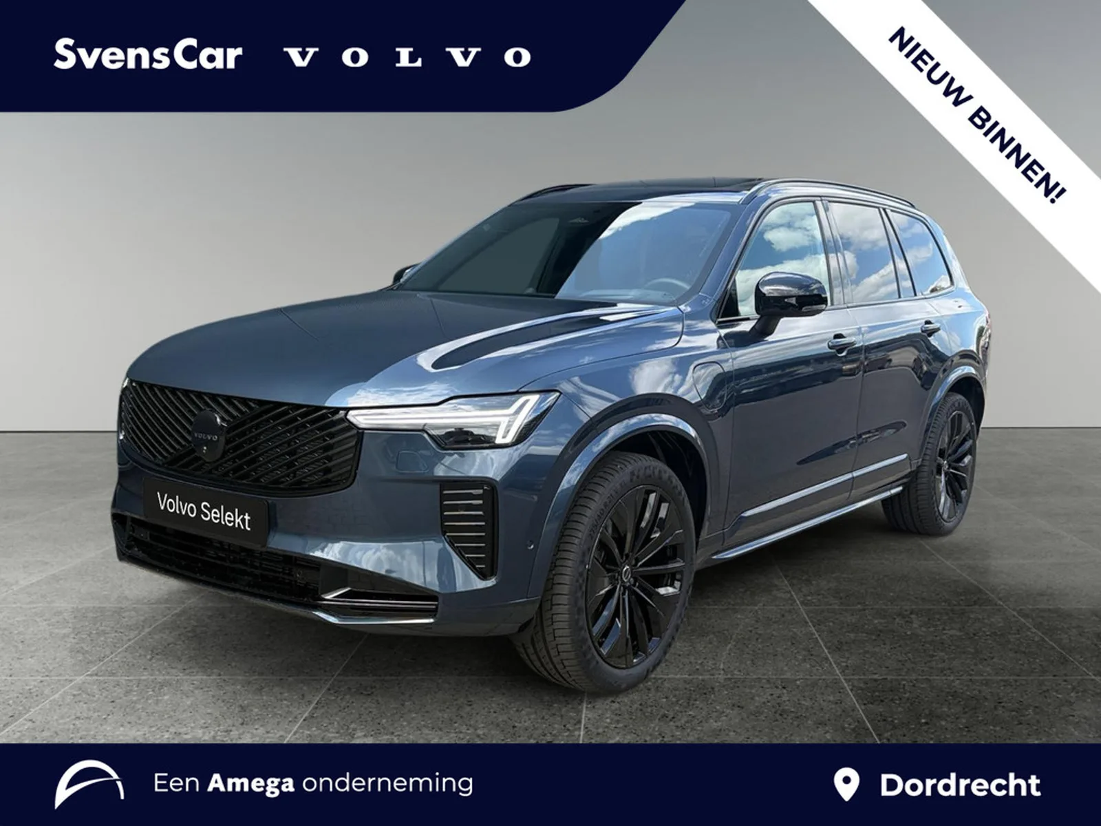 Volvo XC90 (2026) — foto 1