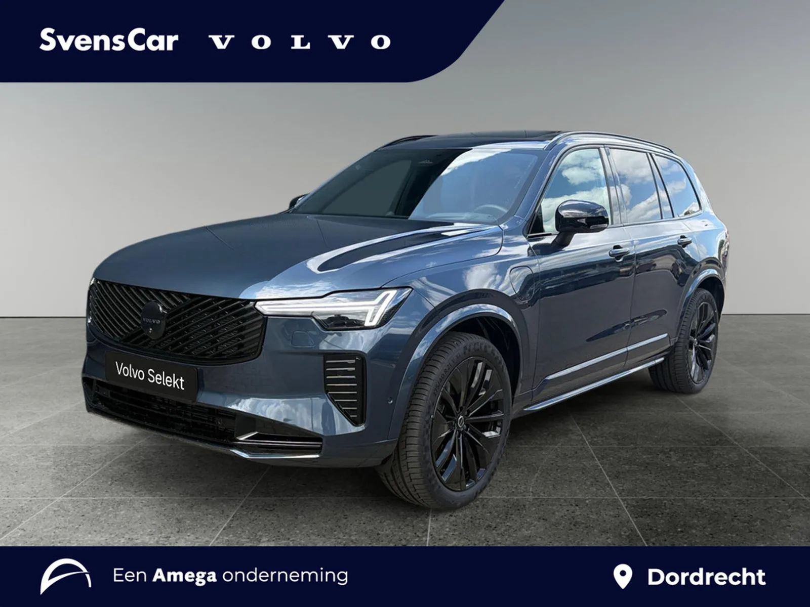 Volvo XC90 (2026) — foto 1