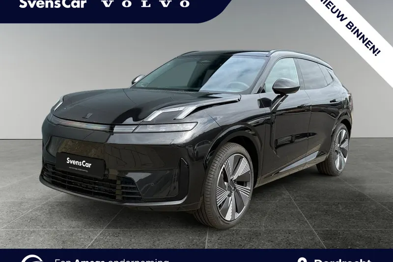 Lynk & Co 08 (2026)